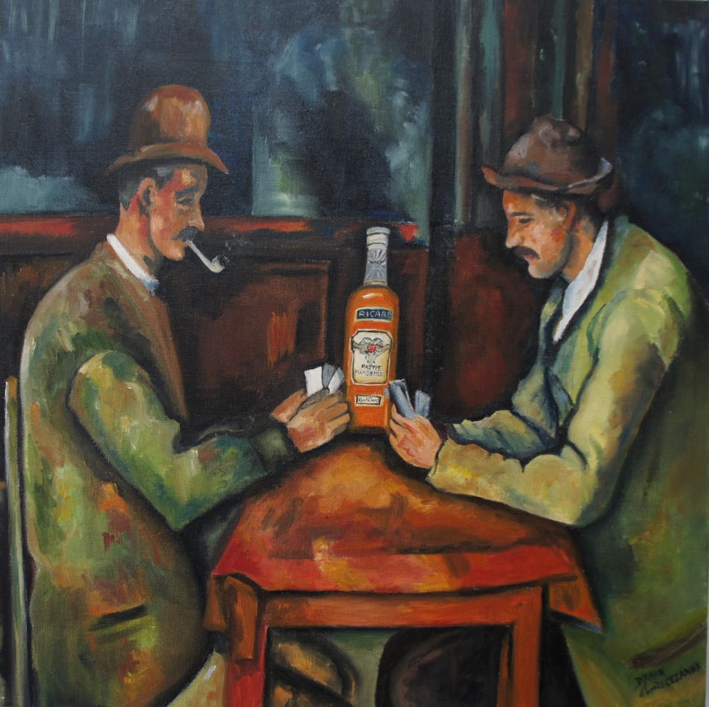 14 les buveurs de Pastis