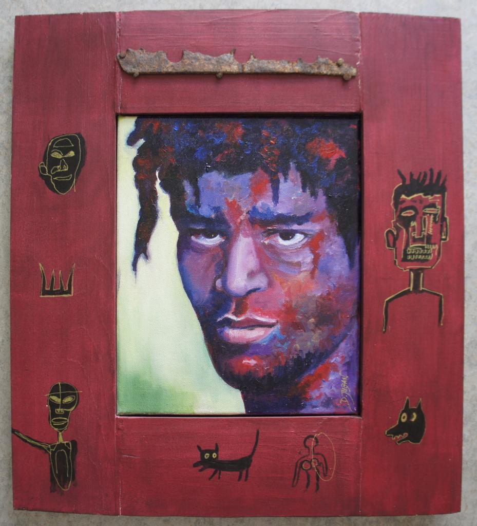 9 Basquiat