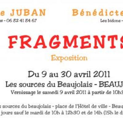 Exposition Beaujeu 2011