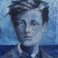 Rimbaud bleu 1