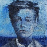 Rimbaud bleu 2