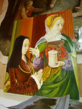 Maitre de Moulins