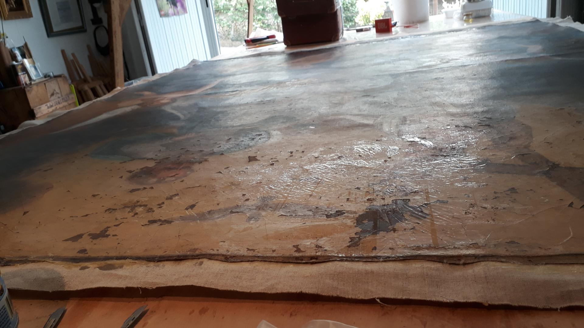 21 apres refixage