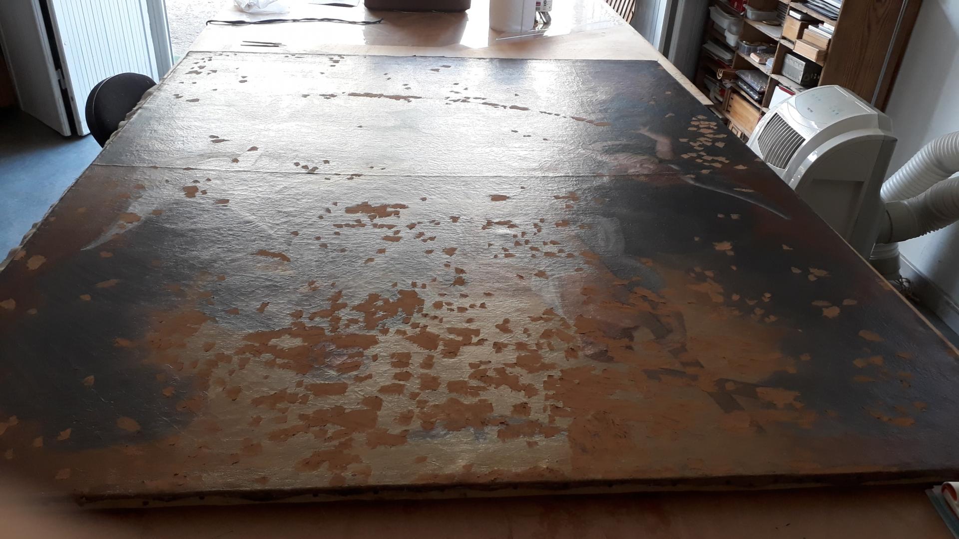 35 masticage complet