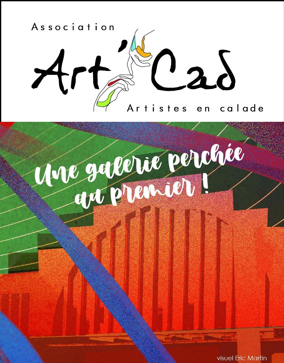 Galerie perchee art cad