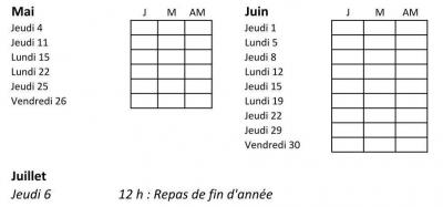 Inscription mai a juillet 2023 stages peinture atelier empreinte 1