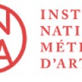 Instititut metiers d art logo