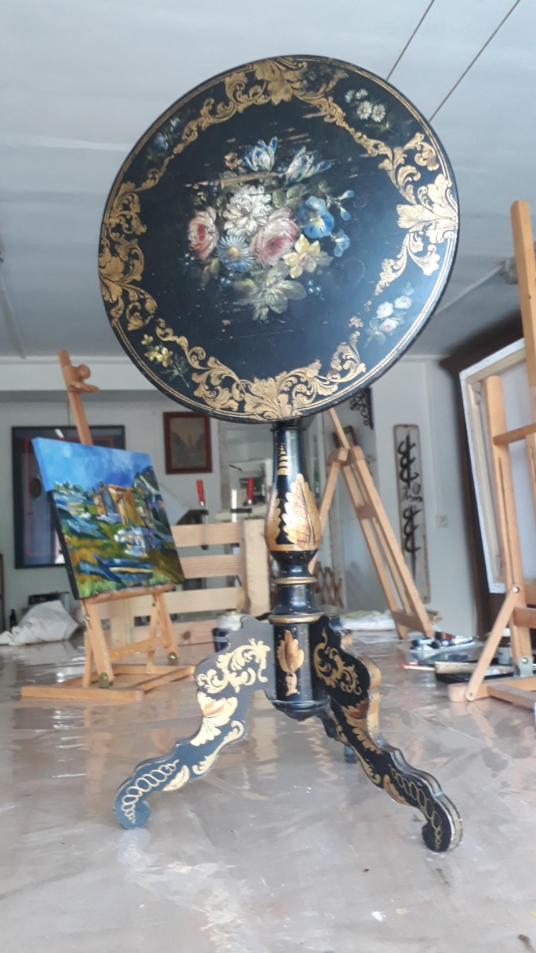Avant restauration