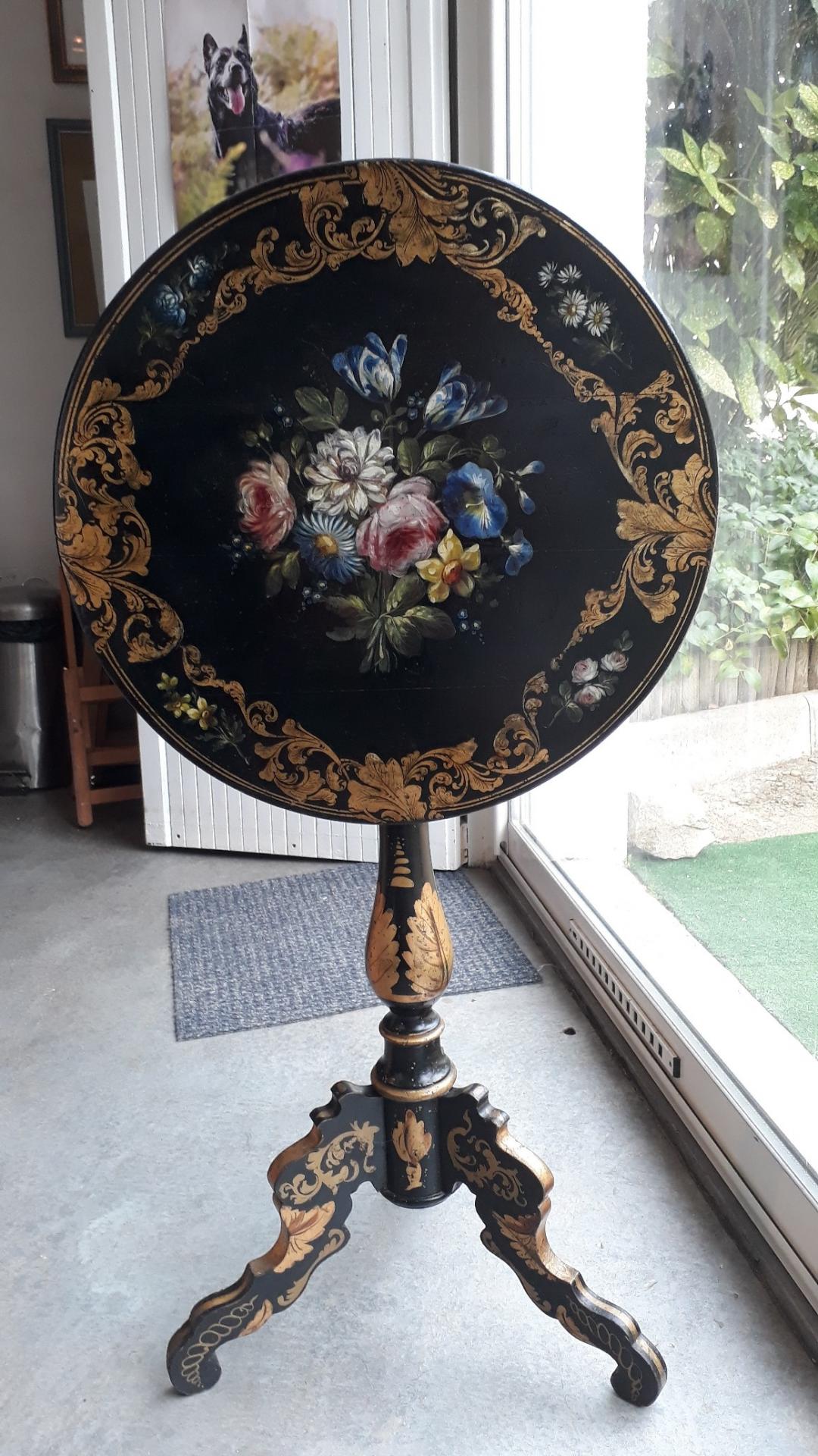 Restauration effectuée