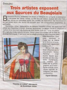 Crédit photo et article : Ingrid Clément. Merci à elle