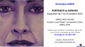 Expo Lyon espace Paul Ricard D. Juban